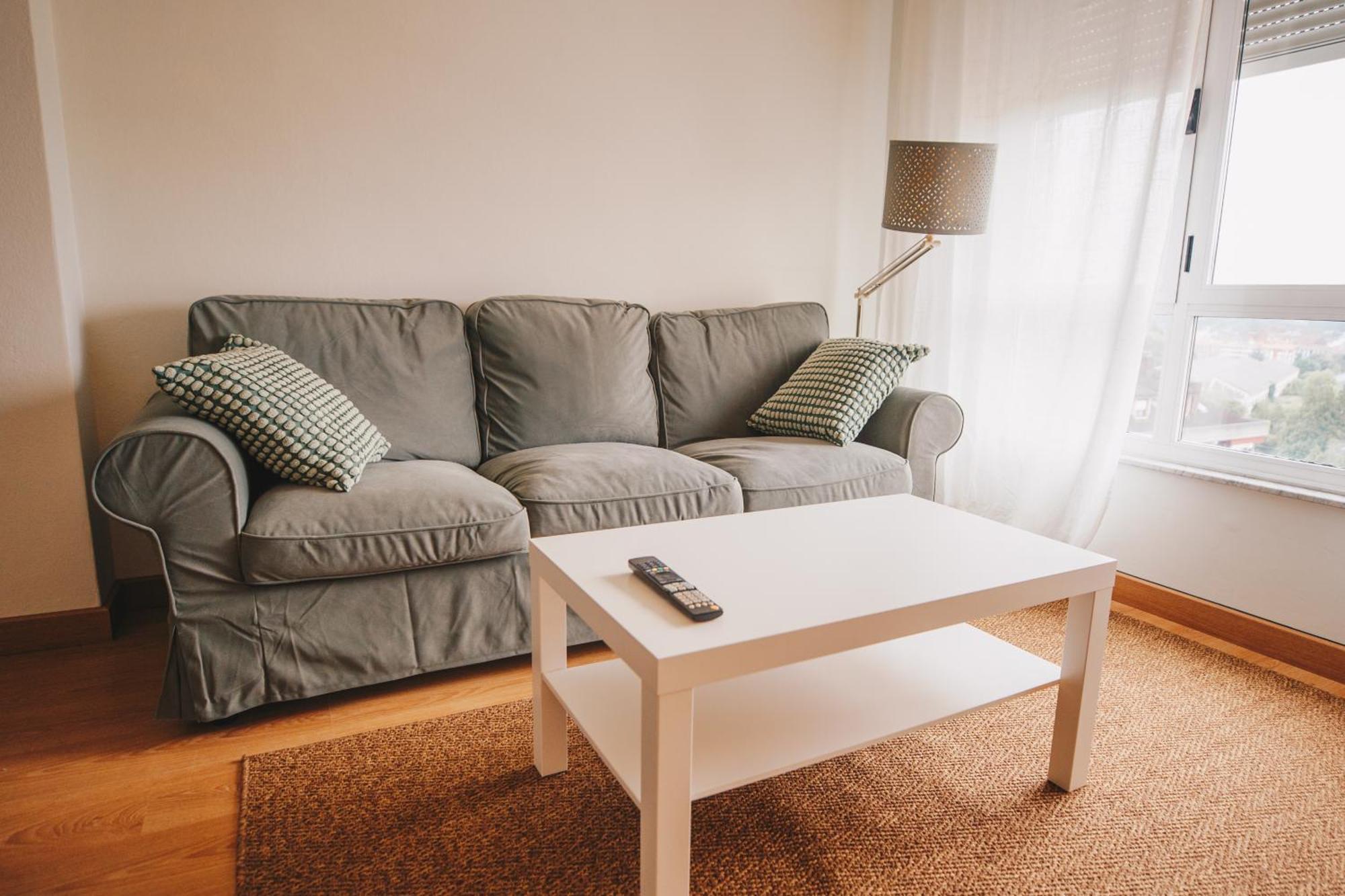 Apartamento Los Gascones 오비에도 외부 사진