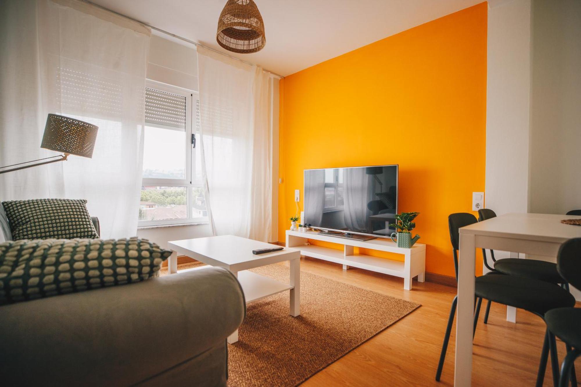 Apartamento Los Gascones 오비에도 외부 사진