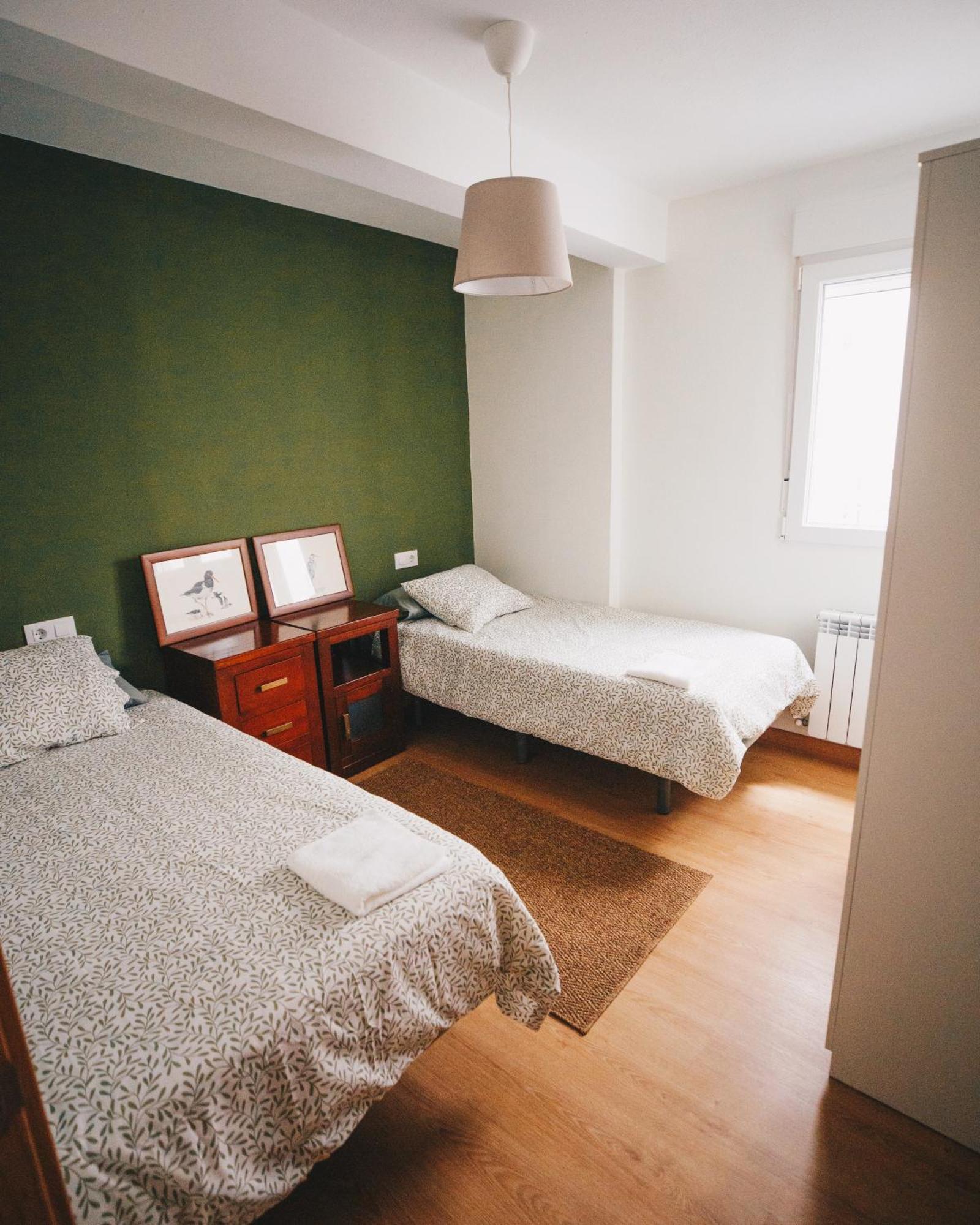 Apartamento Los Gascones 오비에도 외부 사진