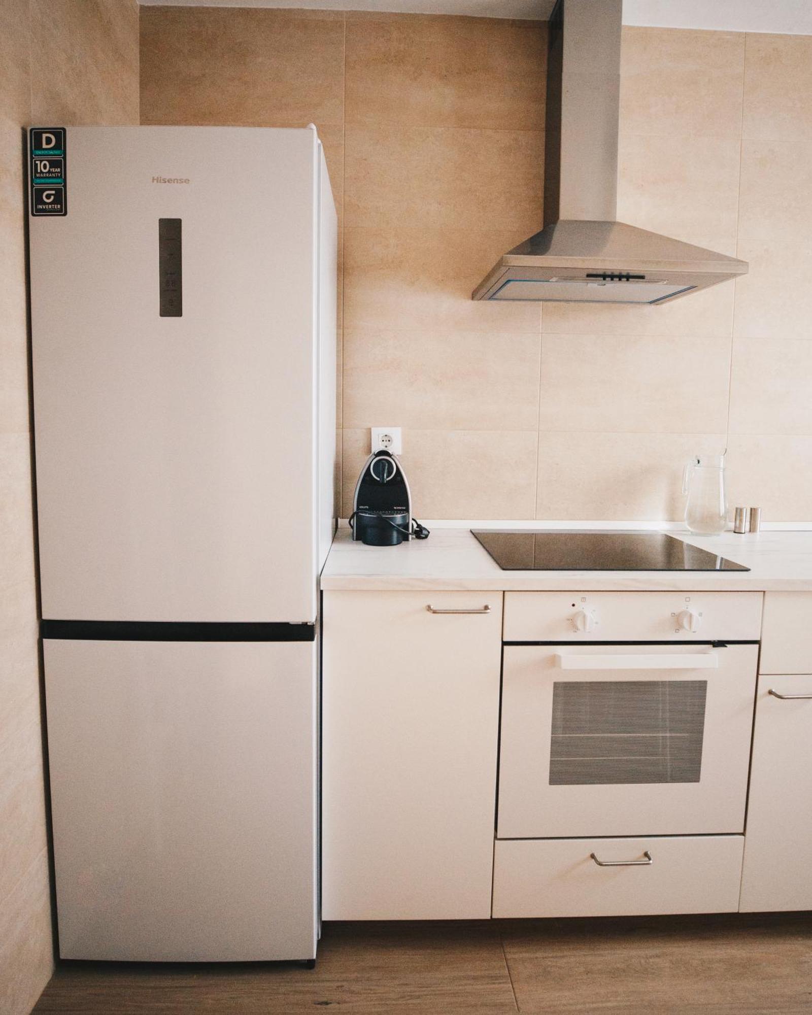 Apartamento Los Gascones 오비에도 외부 사진